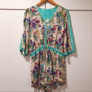 SPELL - Queen Romper - Size M